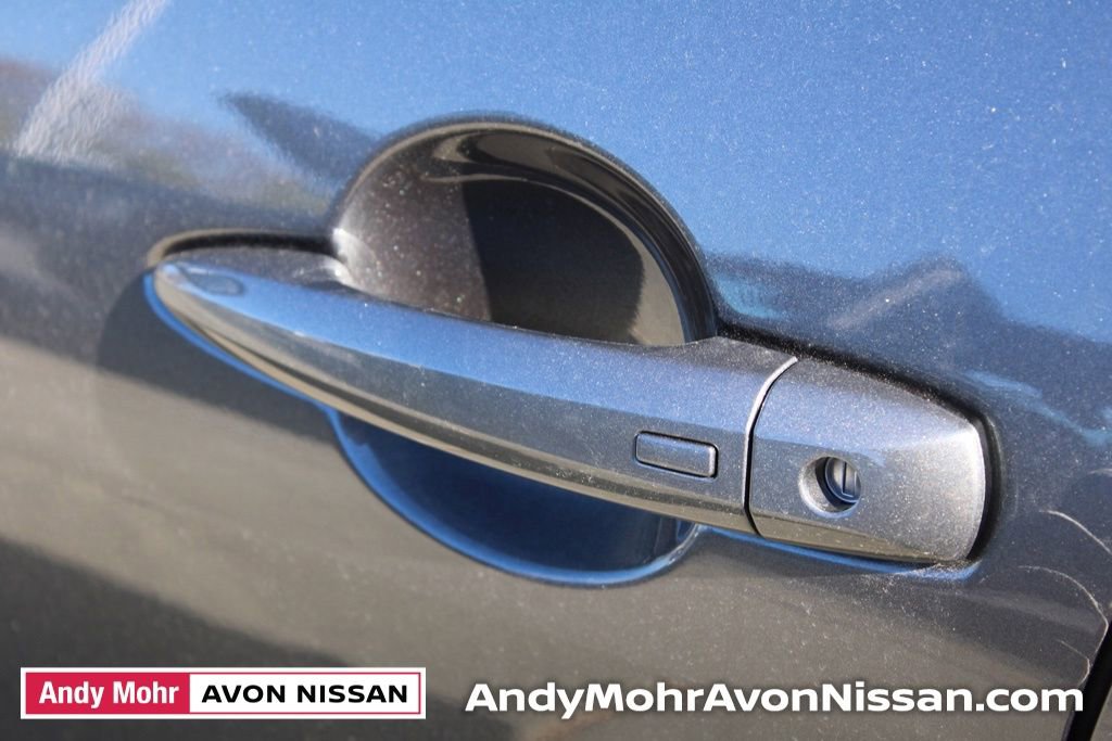 New 2025 Nissan Sentra SV w/ All-Weather Package image 7