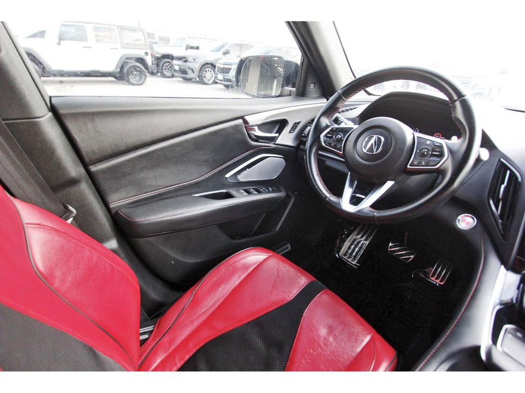 Used 2021 Acura RDX A-Spec image 8