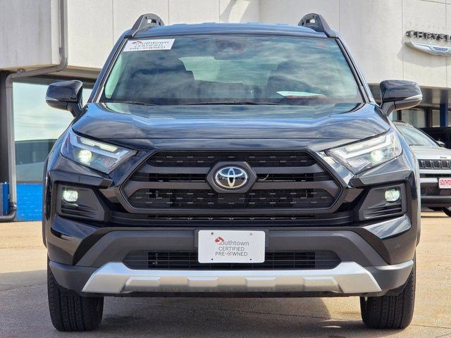 Used 2024 Toyota RAV4 Adventure AWD/4WD image 2