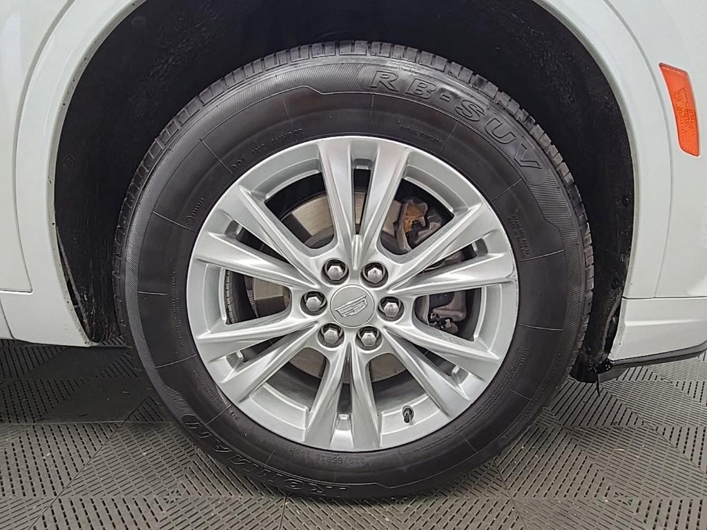 Used 2023 Cadillac XT6 Luxury image 49
