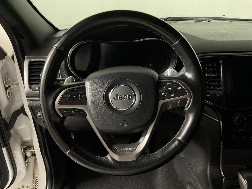 Used 2021 Jeep Grand Cherokee Limited X AWD/4WD image 27