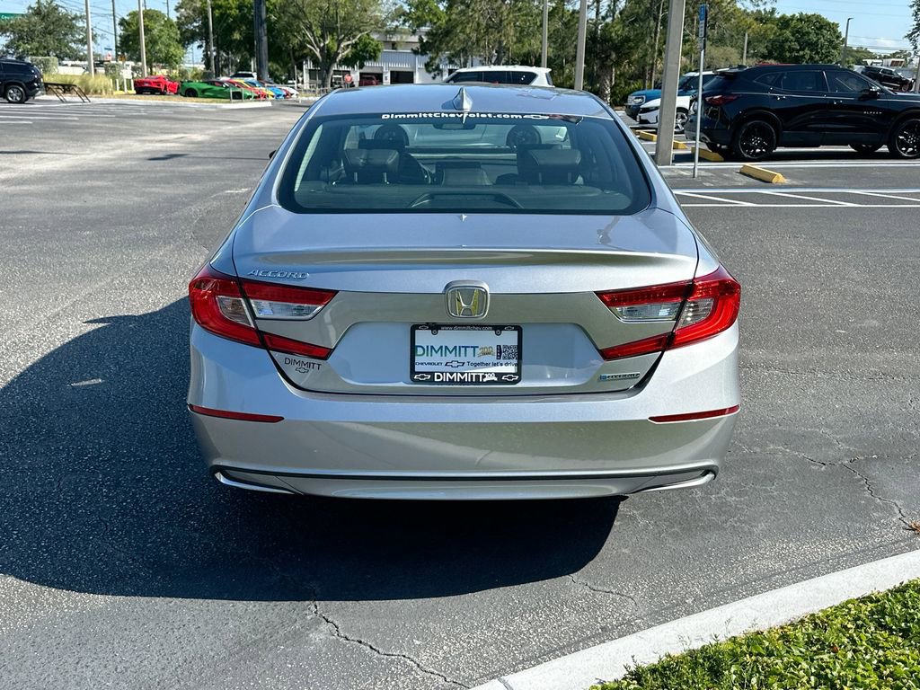 Used 2020 Honda Accord EX-L image 6