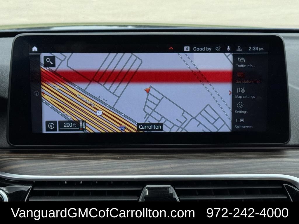 Used 2023 BMW 530i w/ M Sport Package RWD image 45