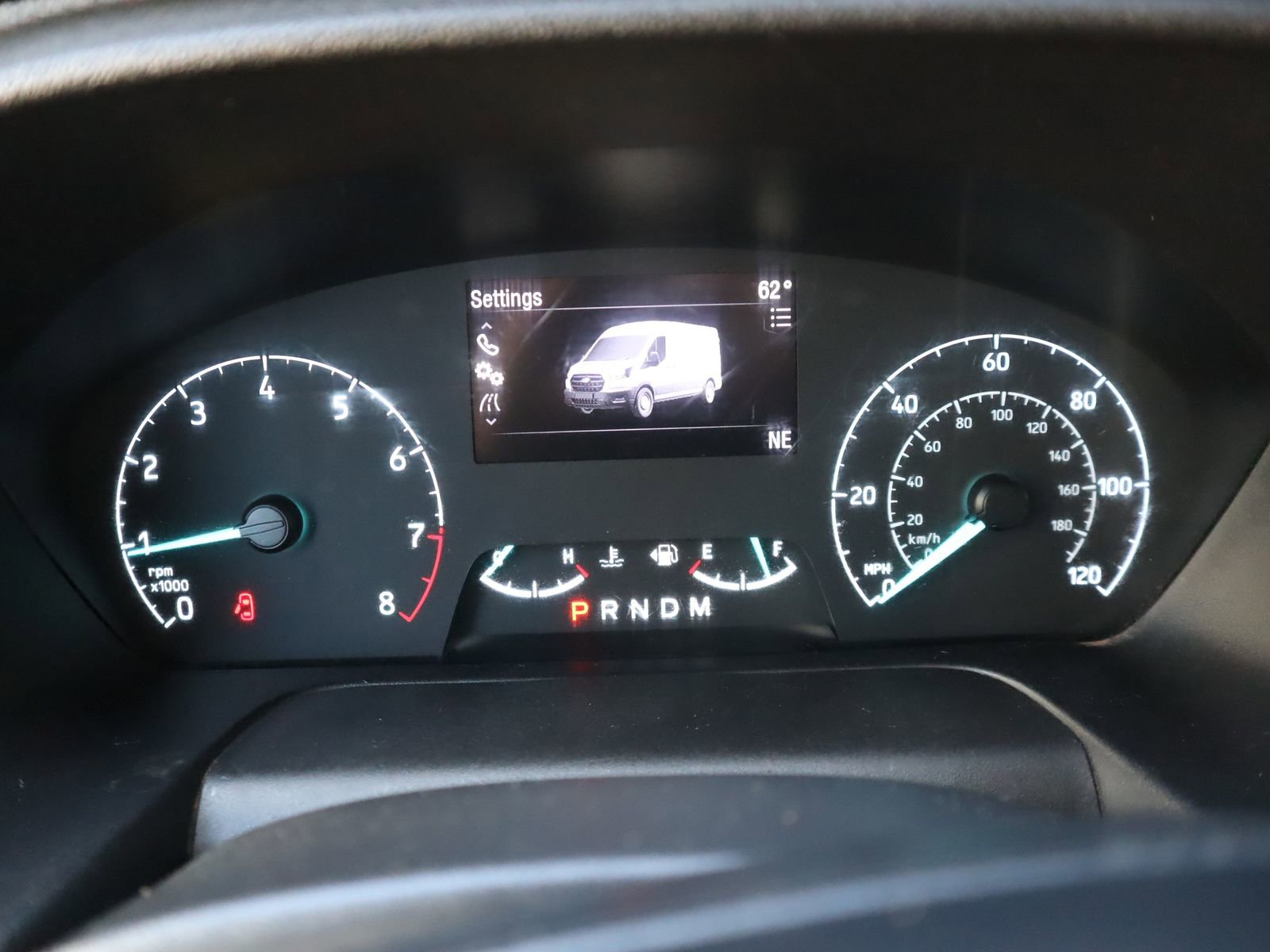 Used 2020 Ford Transit 250 Base w/ Interior Upgrade Package image 38