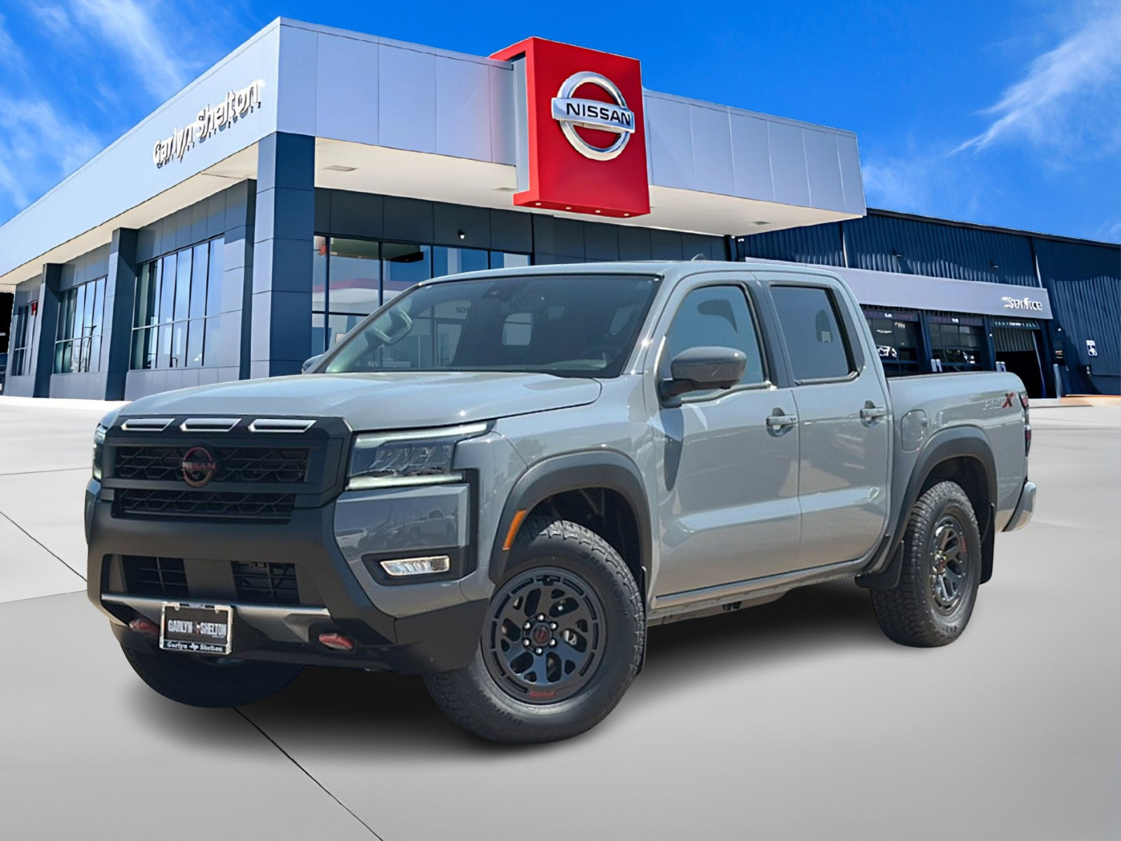 New 2026 Nissan Frontier Pro-X w/ Pro Premium Package