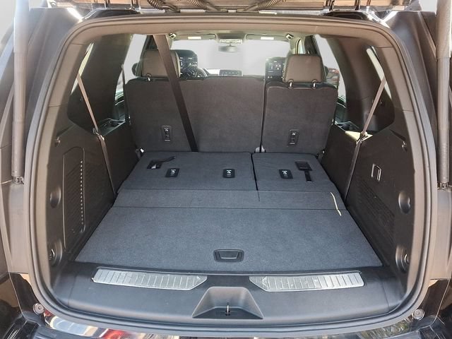Used 2021 Chevrolet Tahoe RST w/ Rear Media and Nav Package RWD image 32