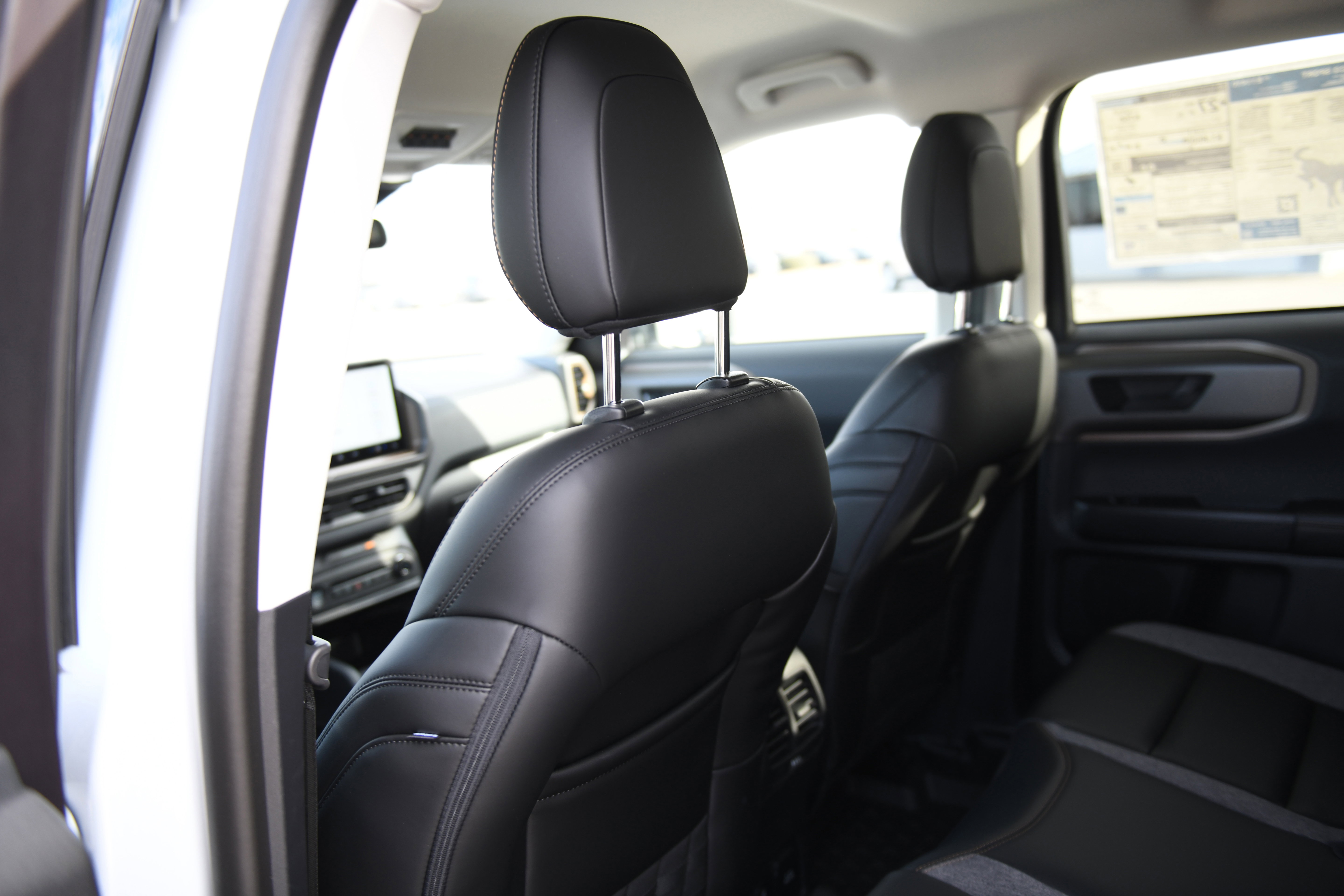 New 2026 Ford Bronco Sport Big Bend w/ Convenience Package image 24