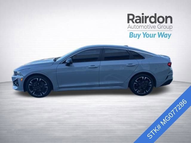 Used 2021 Kia K5 GT-Line image 4