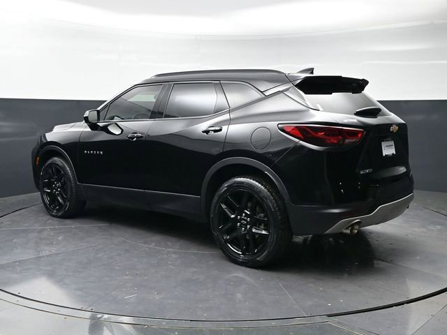 Used 2023 Chevrolet Blazer LT w/ Sound & Technology Package image 7