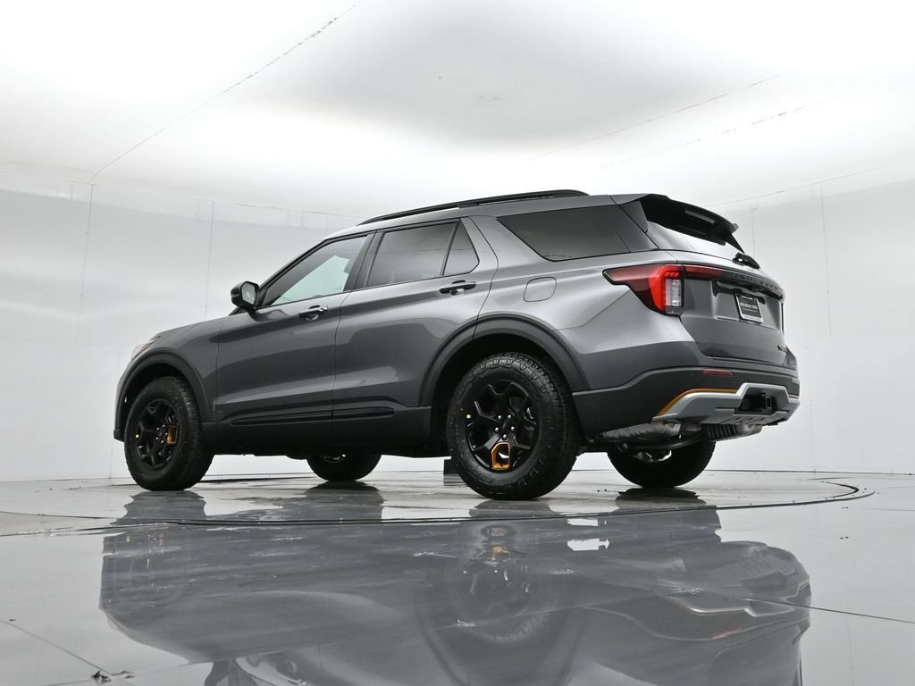 New 2026 Ford Explorer Tremor w/ Tremor Ultimate Package AWD/4WD image 61