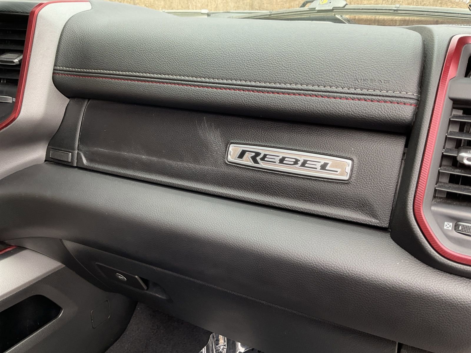 Used 2025 RAM 1500 Rebel image 16