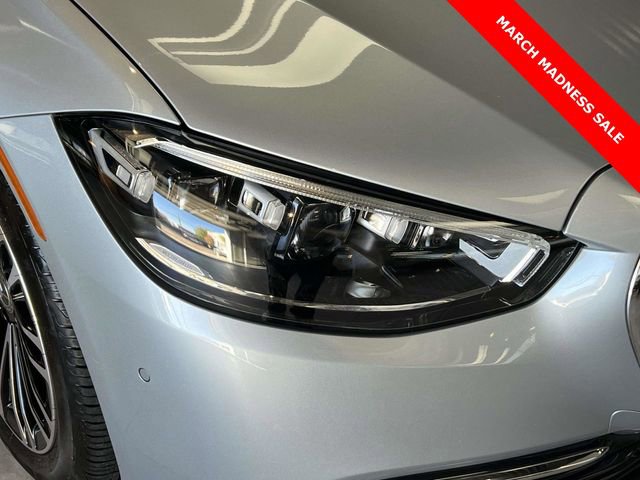Certified 2023 Mercedes-Benz S 580 S 580 image 9