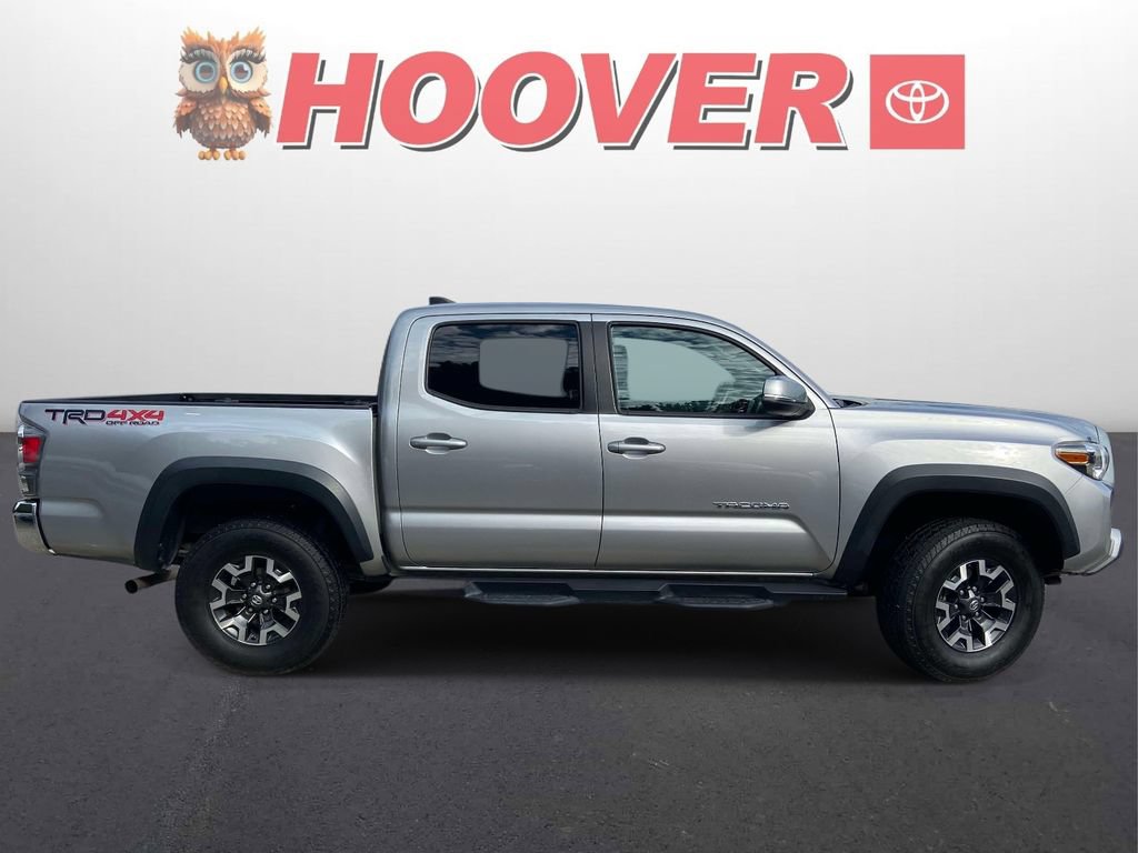 Used 2020 Toyota Tacoma TRD Off-Road AWD/4WD image 2