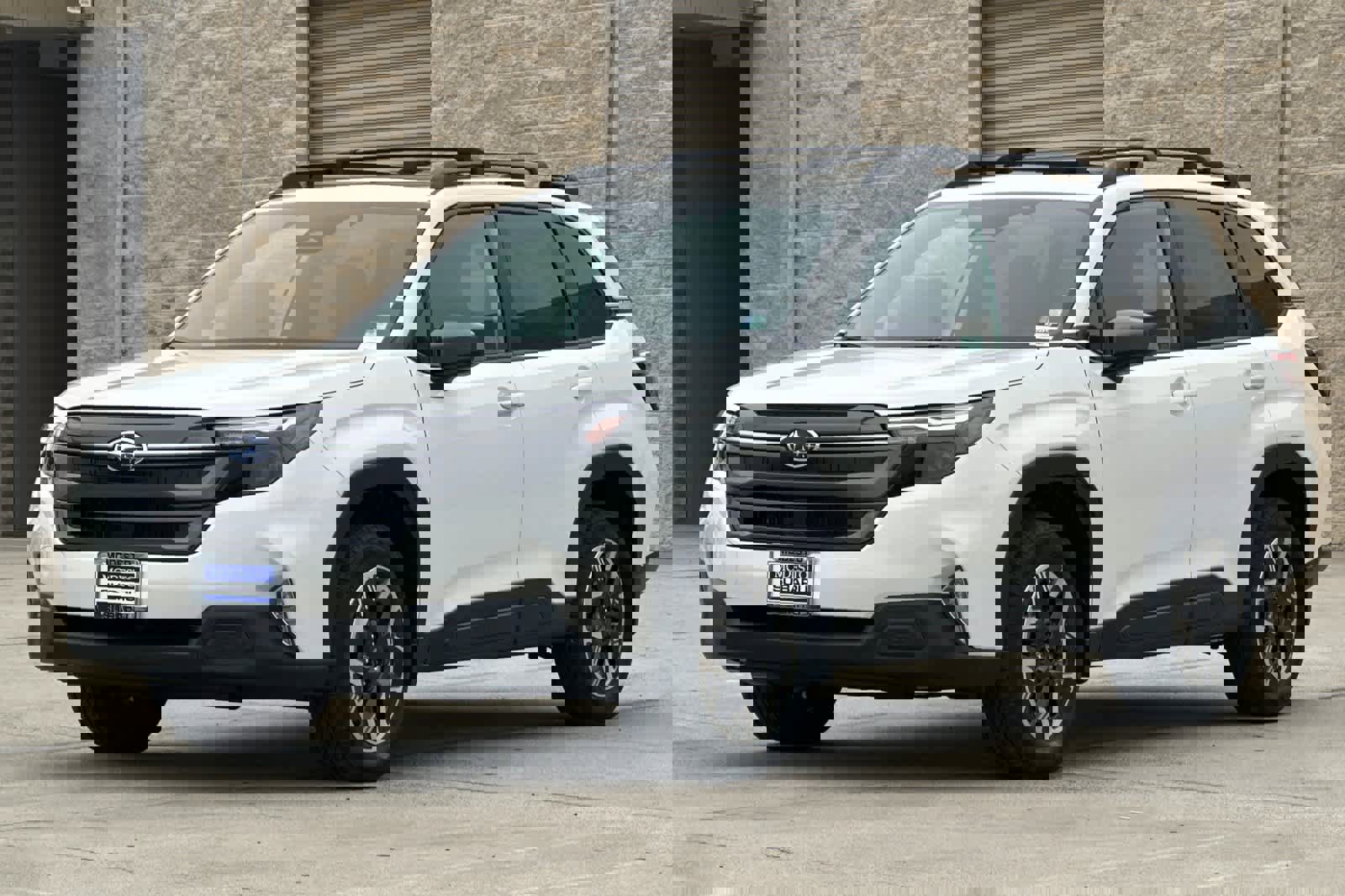New 2026 Subaru Forester Premium image 7