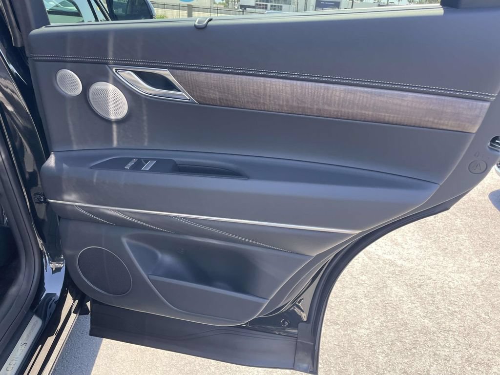 New 2026 Genesis GV80 2.5T Prestige AWD/4WD image 24
