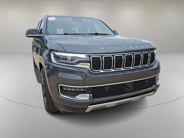 Used 2024 Jeep Wagoneer Series III AWD/4WD video 2