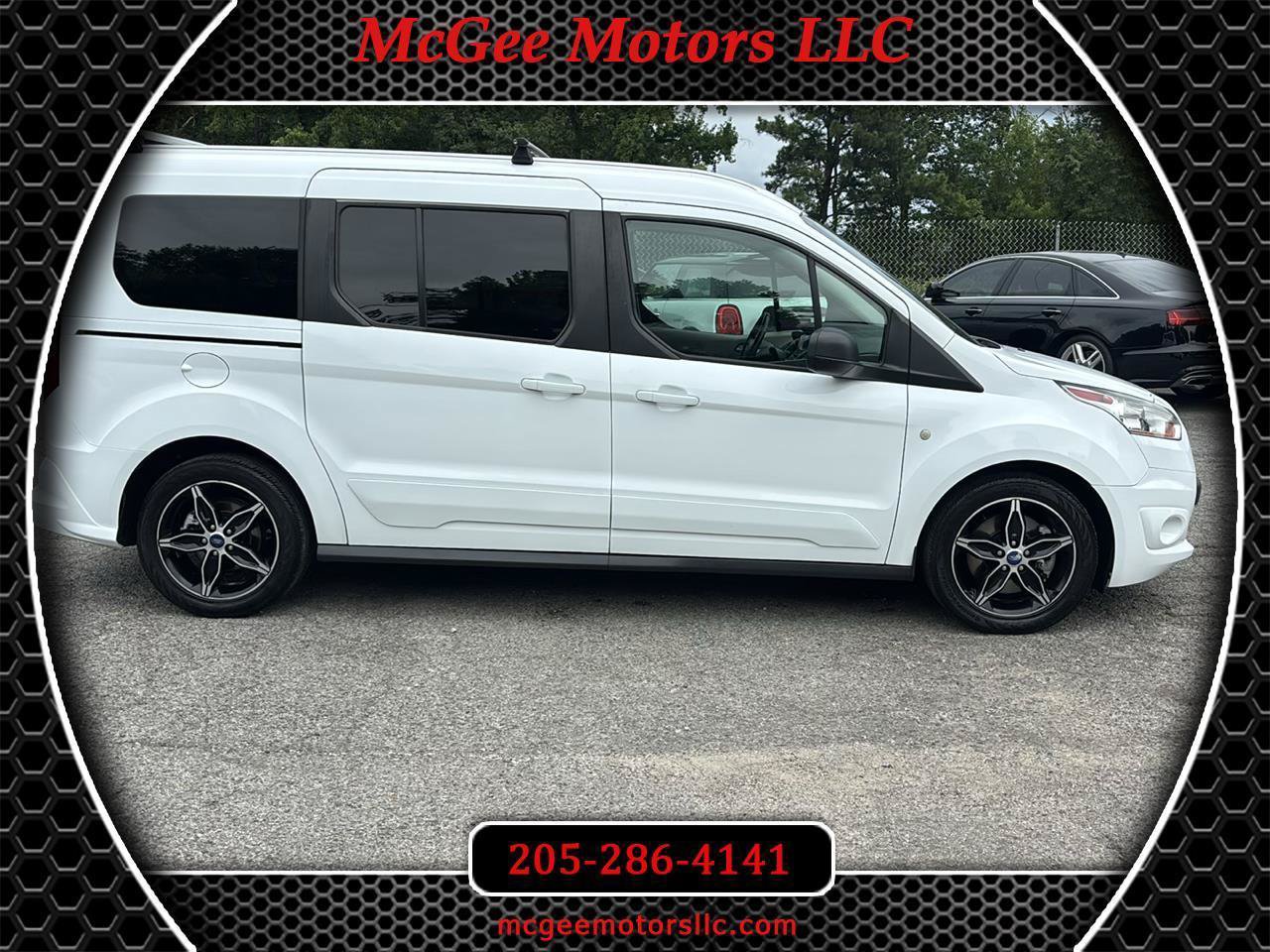Used 2016 Ford Transit Connect XLT