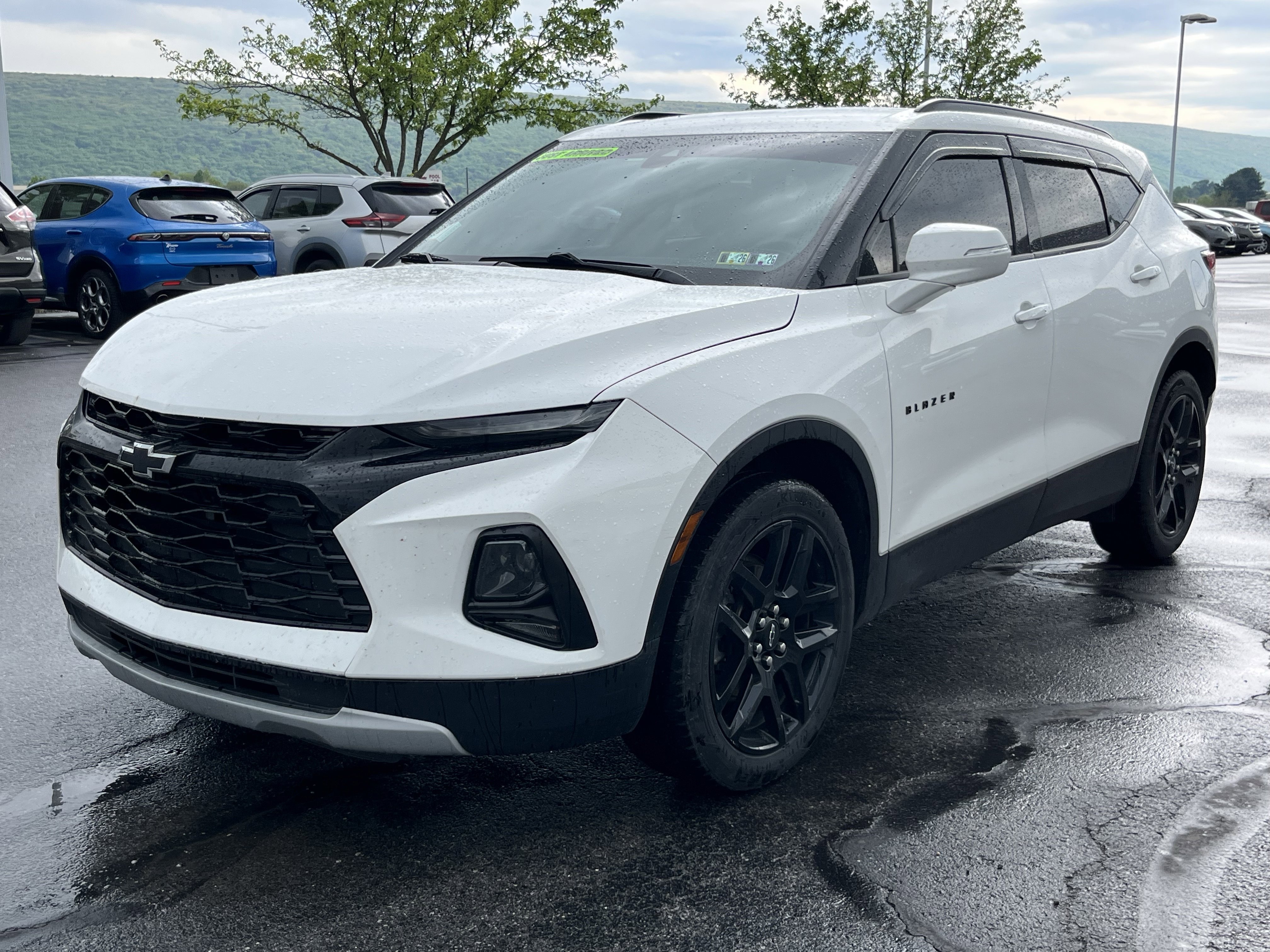 Used 2021 Chevrolet Blazer LT AWD/4WD image 11