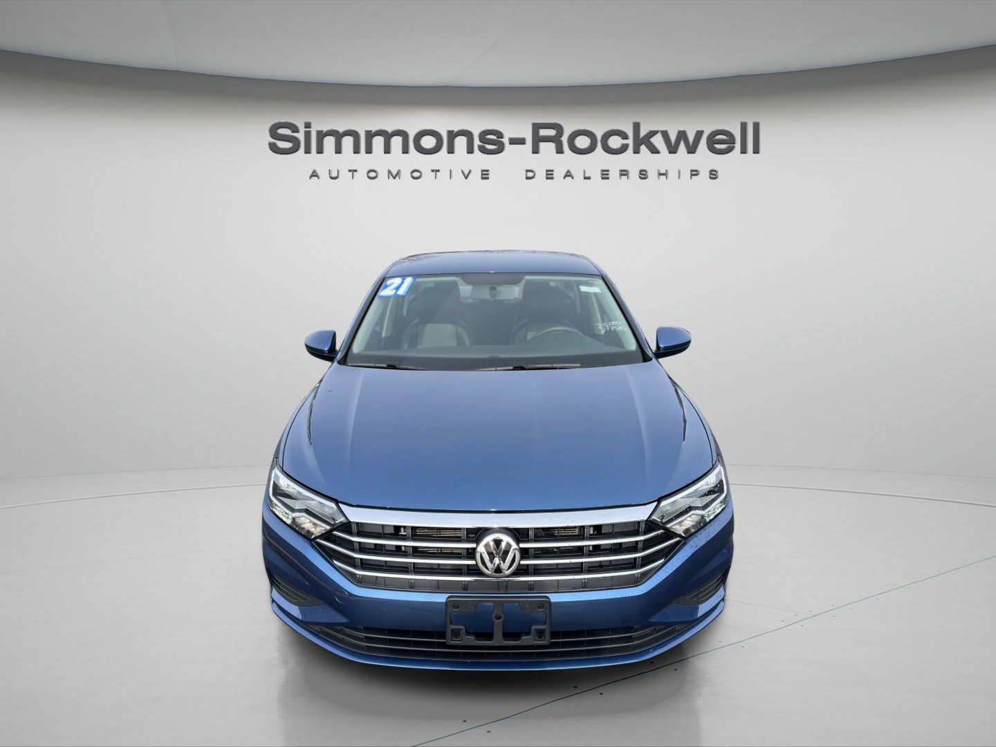 Used 2021 Volkswagen Jetta S w/ Driver Assistance Package image 2