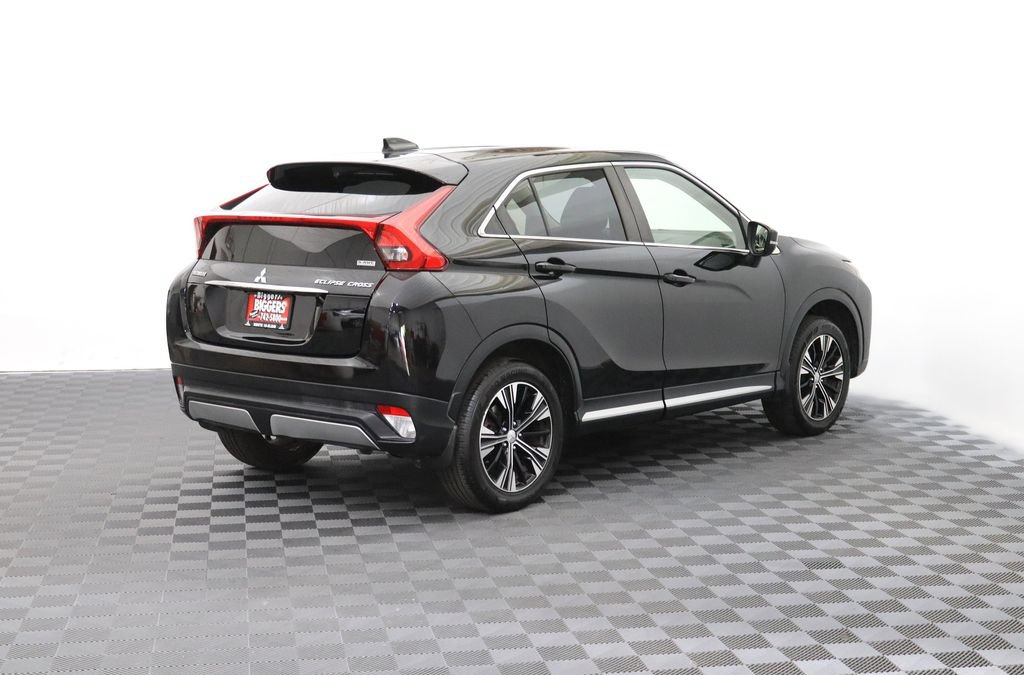 Used 2019 Mitsubishi Eclipse Cross SEL AWD/4WD image 8