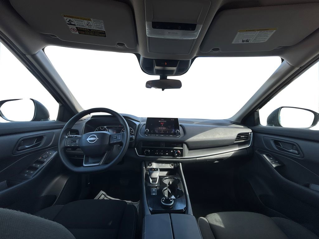 Certified 2025 Nissan Rogue S AWD/4WD image 17