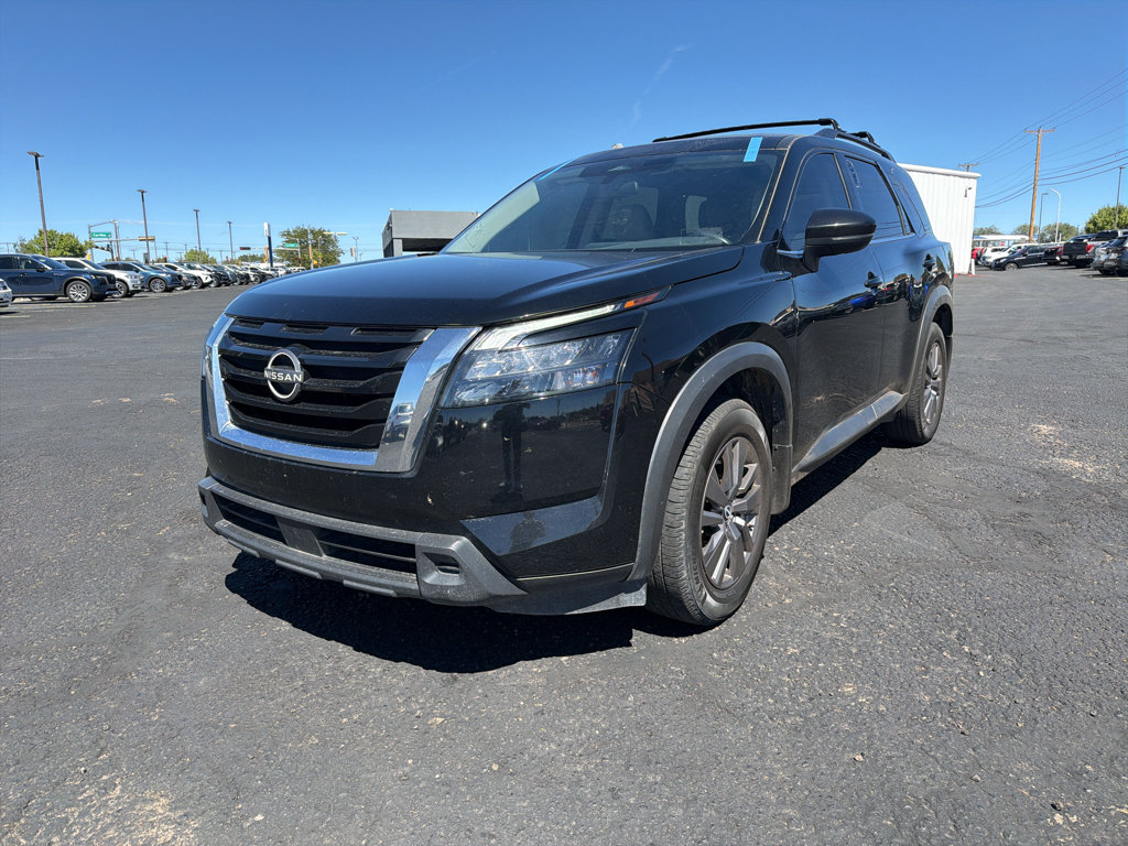 Used 2023 Nissan Pathfinder SV w/ SV Premium Package