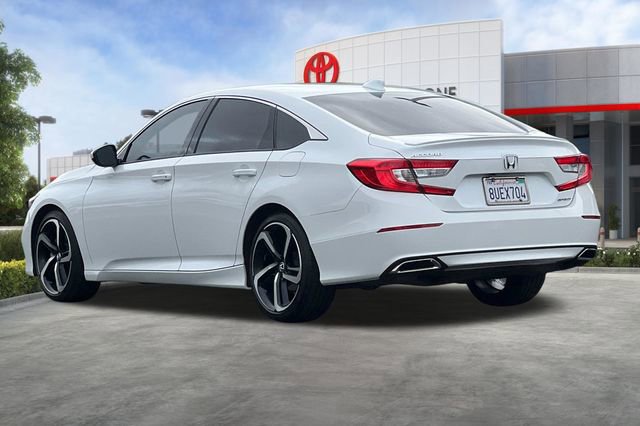 Used 2019 Honda Accord Sport image 6