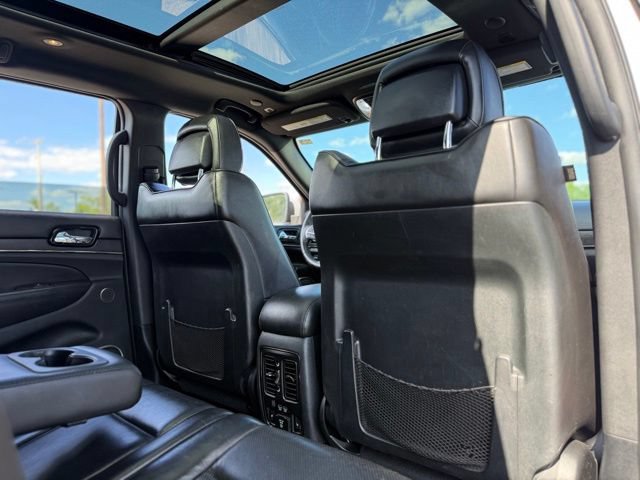 Used 2019 Jeep Grand Cherokee High Altitude AWD/4WD image 19