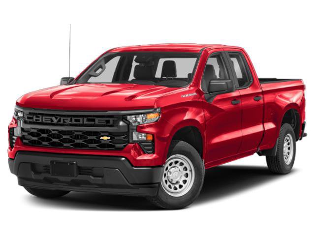 Used 2023 Chevrolet Silverado 1500 LT w/ Z71 Off-Road Package AWD/4WD image 1