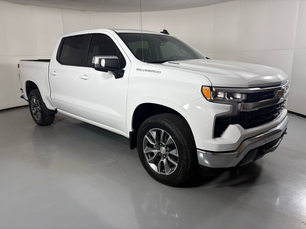Used 2025 Chevrolet Silverado 1500 LT w/ Safety Package image 2
