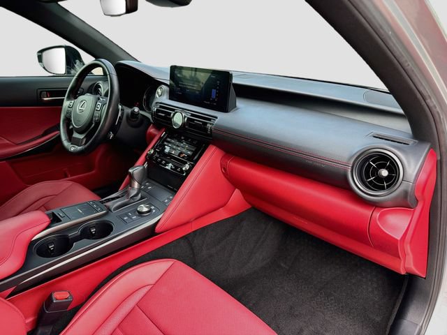 Certified 2023 Lexus IS 350 F Sport w/ Navigation Package RWD image 13