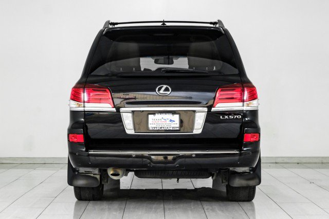 Used 2014 Lexus LX 570 4WD image 7