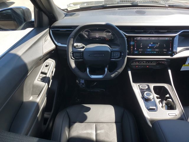 New 2026 Jeep Cherokee Overland AWD/4WD image 19