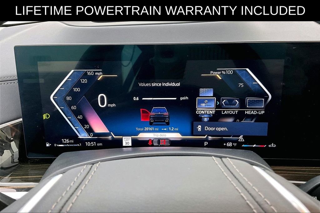 Used 2025 BMW X7 xDrive40i image 28