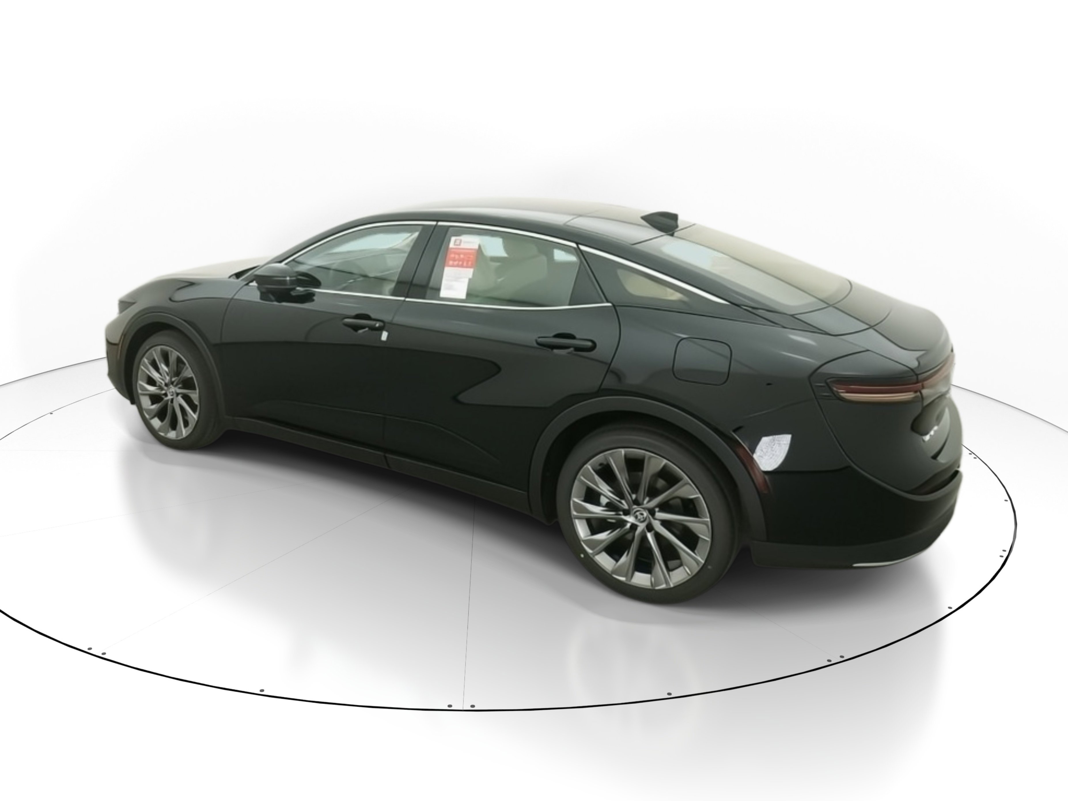 New 2026 Toyota Crown Limited image 4