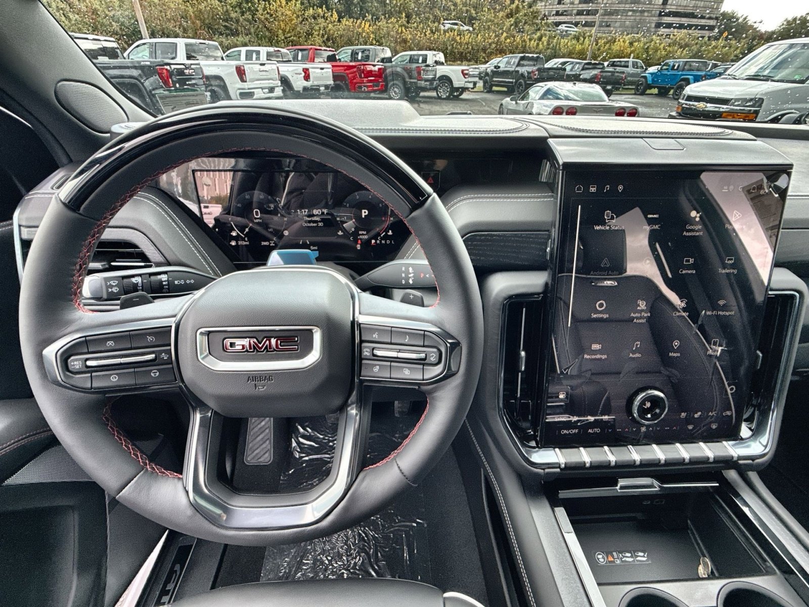 New 2026 GMC Yukon AT4 Ultimate image 16