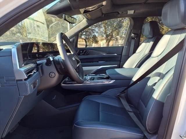 New 2025 Cadillac Escalade IQ Sport 2 w/ LPO, ONYX Package image 85