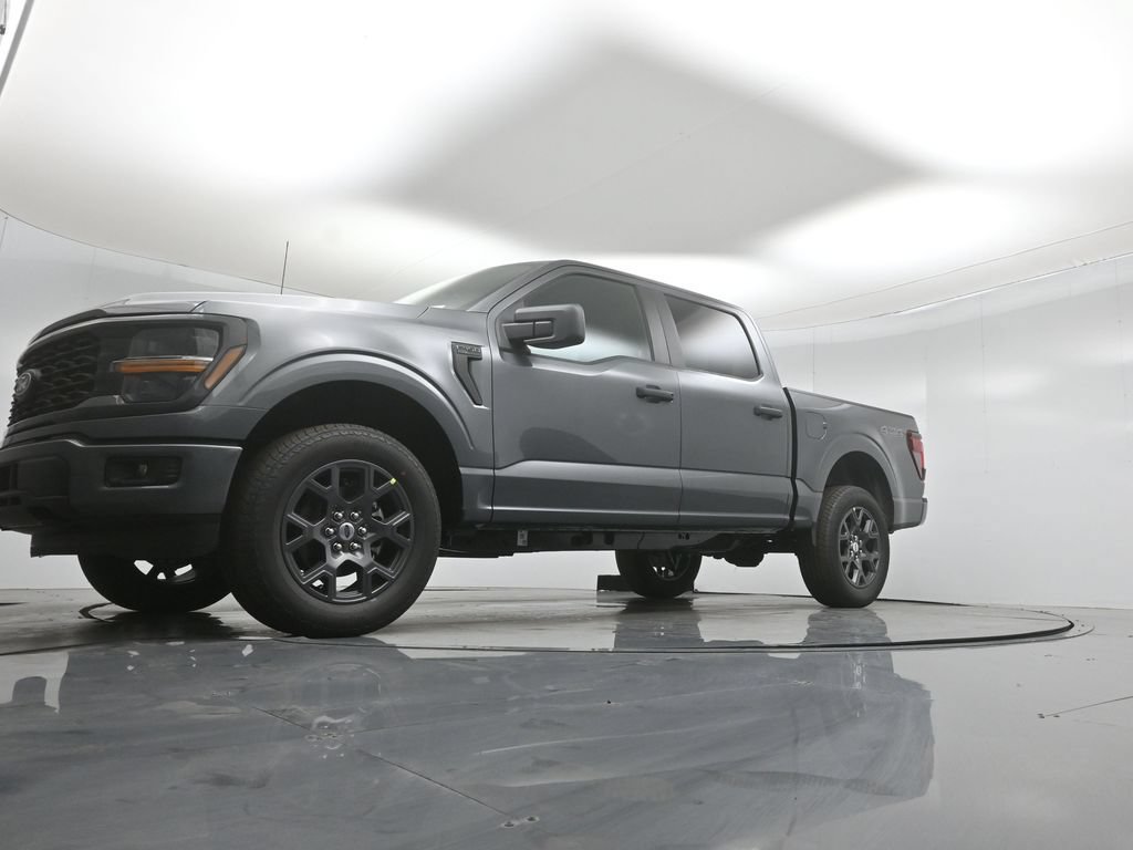 New 2026 Ford F150 STX w/ Equipment Group 200A AWD/4WD image 36