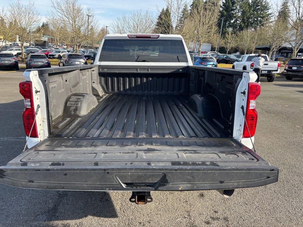 Used 2020 Chevrolet Silverado 2500 W/T w/ WT Convenience Package image 11