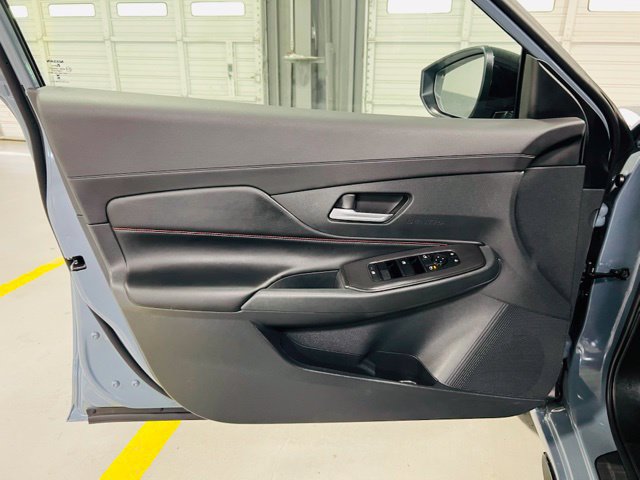 New 2026 Nissan Sentra SR w/ Floor Mat Package FWD image 22