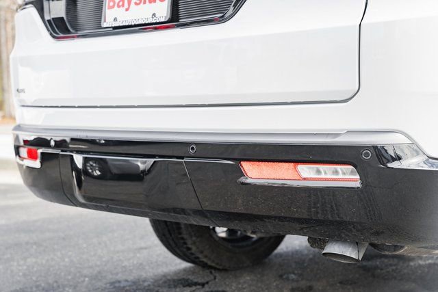 New 2026 Jeep Grand Wagoneer Limited image 11