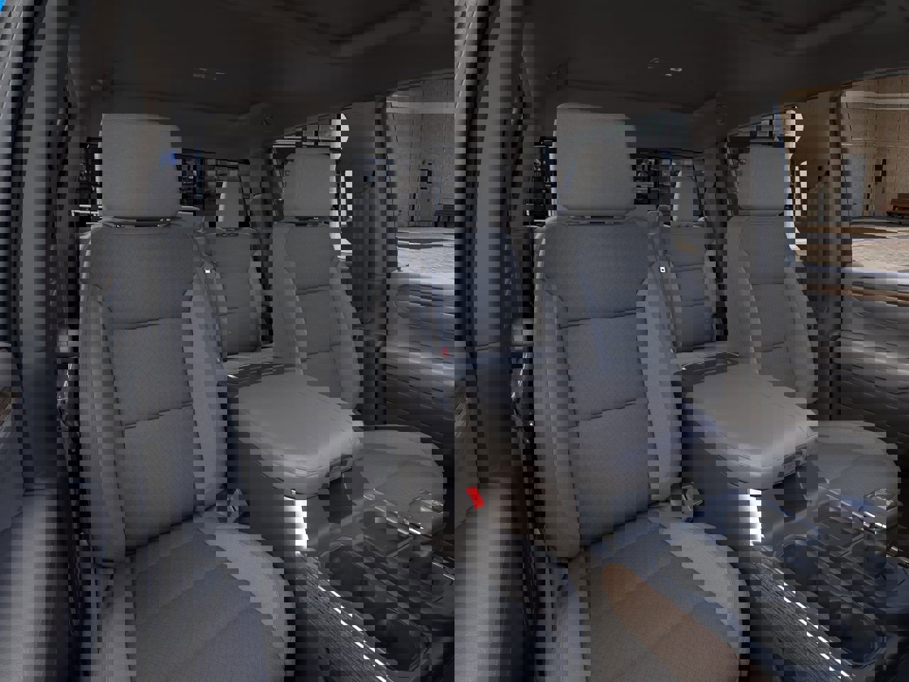 New 2026 Chevrolet Silverado 1500 LT Trail Boss image 16