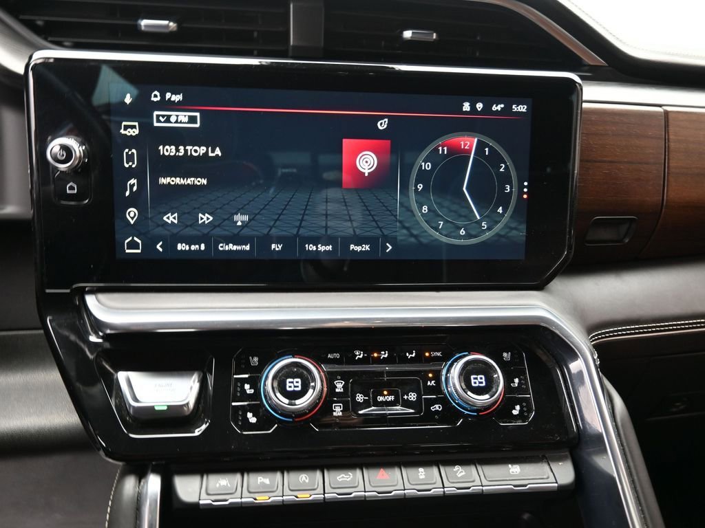 Used 2023 GMC Sierra 1500 Denali Ultimate image 38