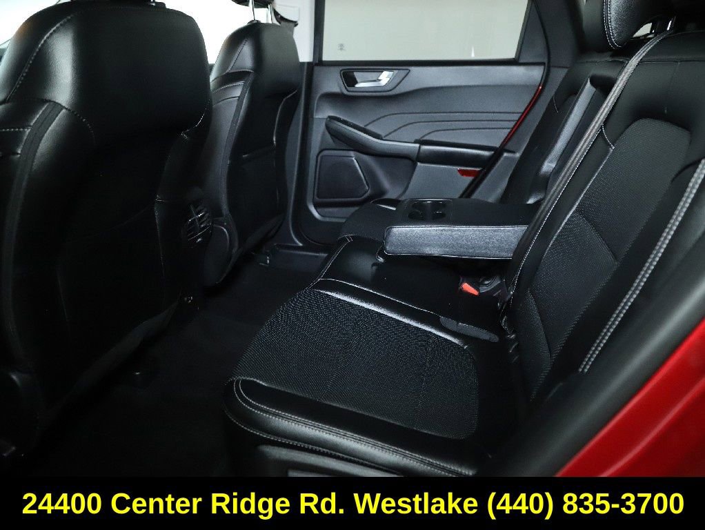 Used 2022 Ford Escape SEL image 14