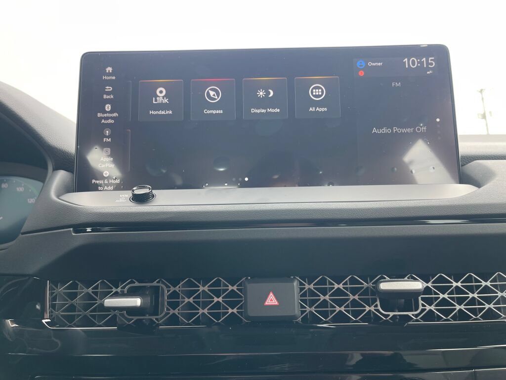 New 2026 Honda Accord EX-L image 12