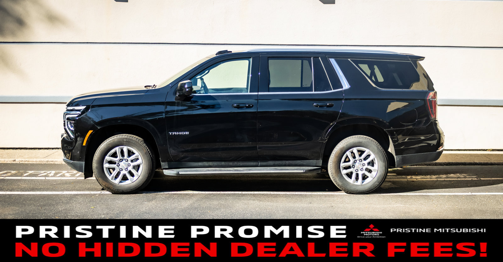 Used 2025 Chevrolet Tahoe LT AWD/4WD image 4