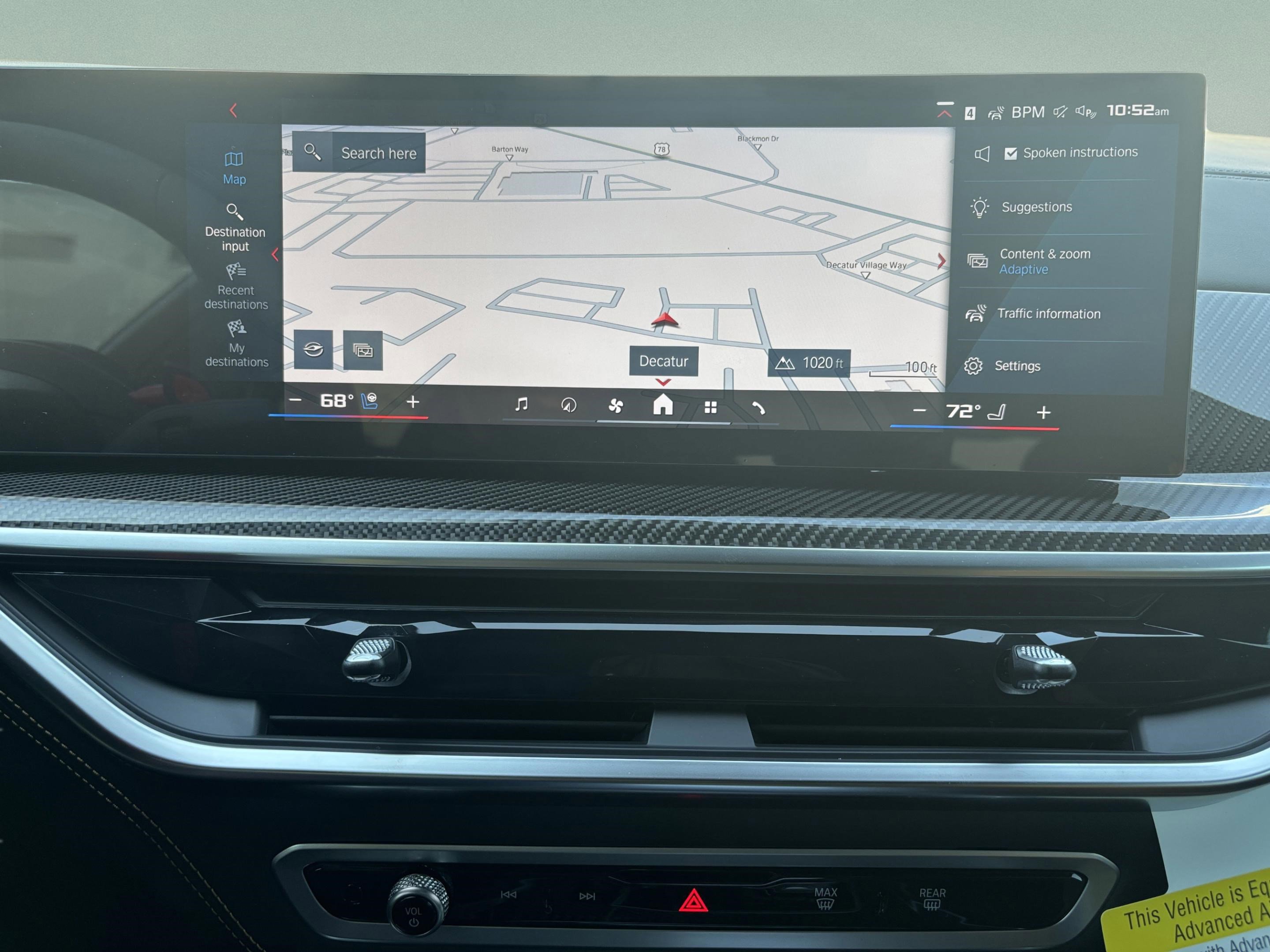 New 2026 BMW X6 M Competition w/ Executive Package AWD/4WD image 15