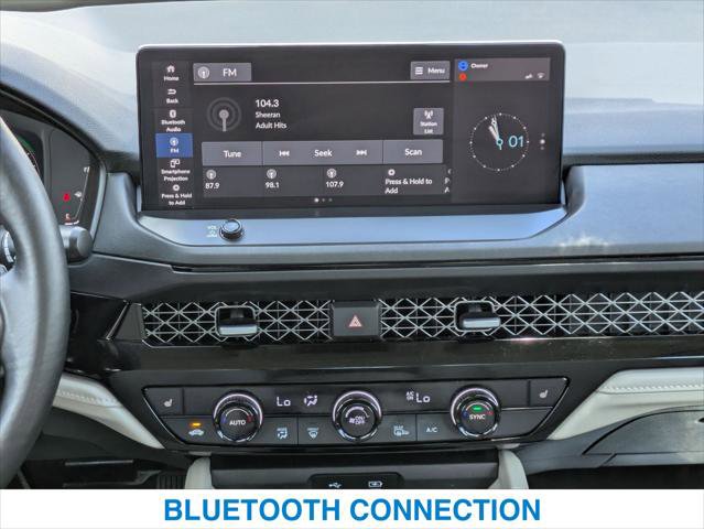 Certified 2023 Honda Accord EX-L image 17