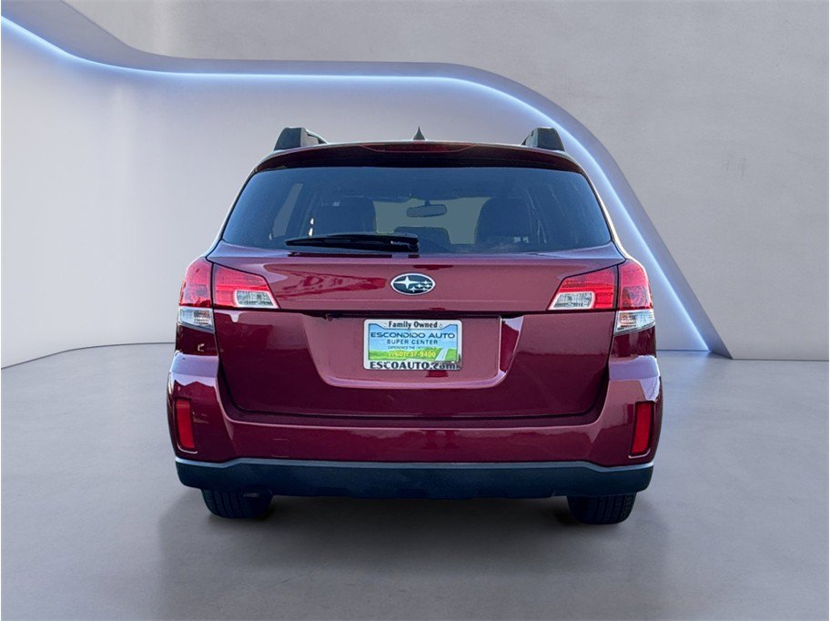 Used 2014 Subaru Outback 2.5i Limited image 5