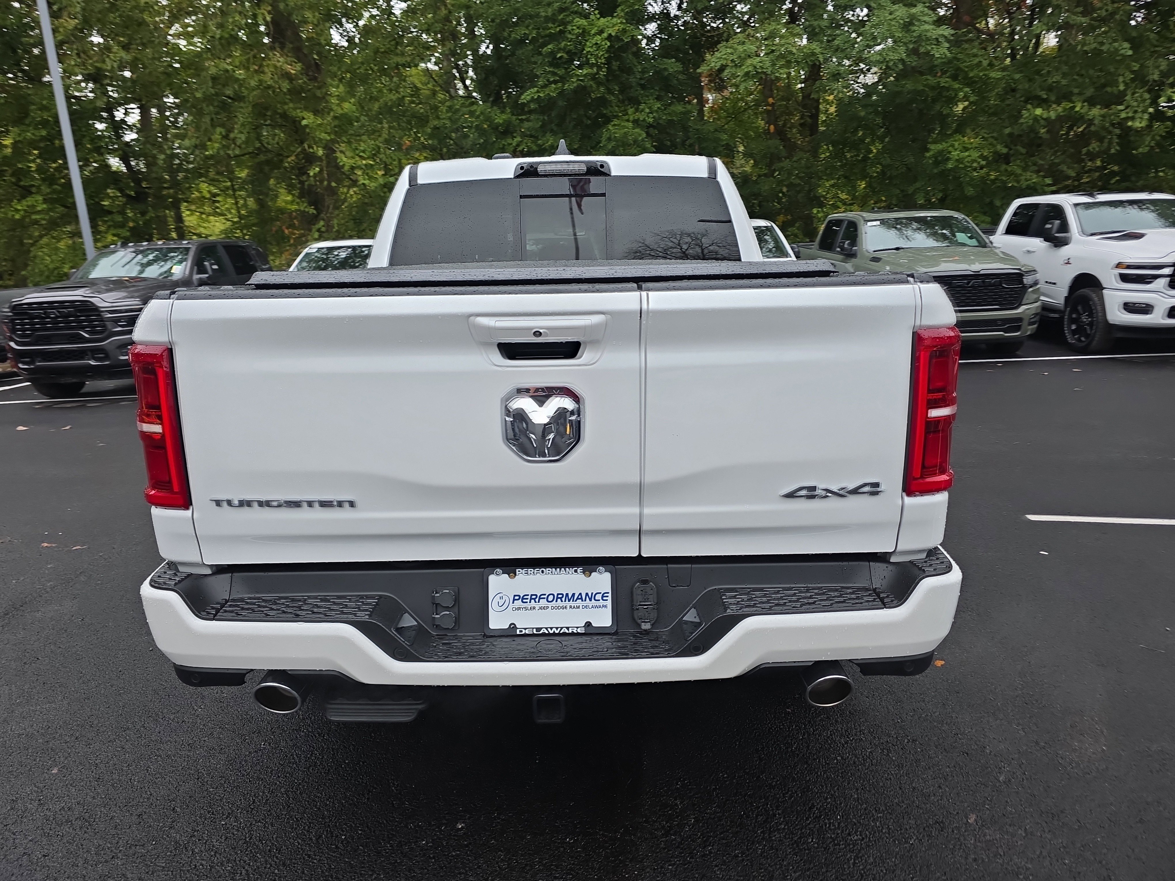 New 2026 RAM 1500 Tungsten w/ Trailer Tow Group image 28